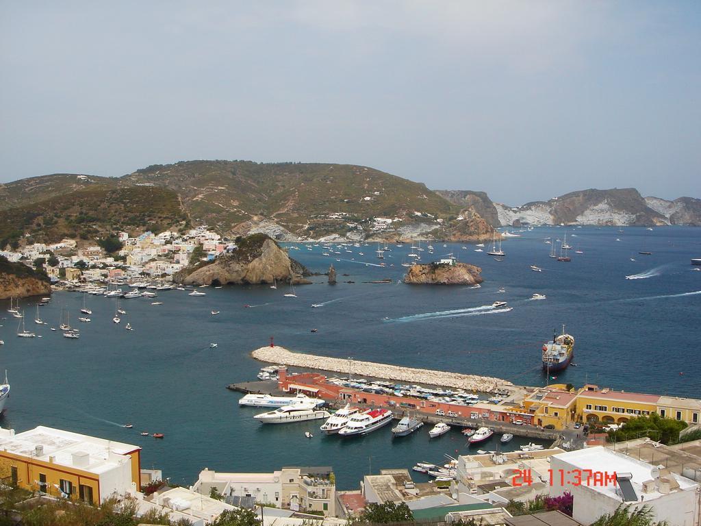 Villa Adele Ponza Exterior photo
