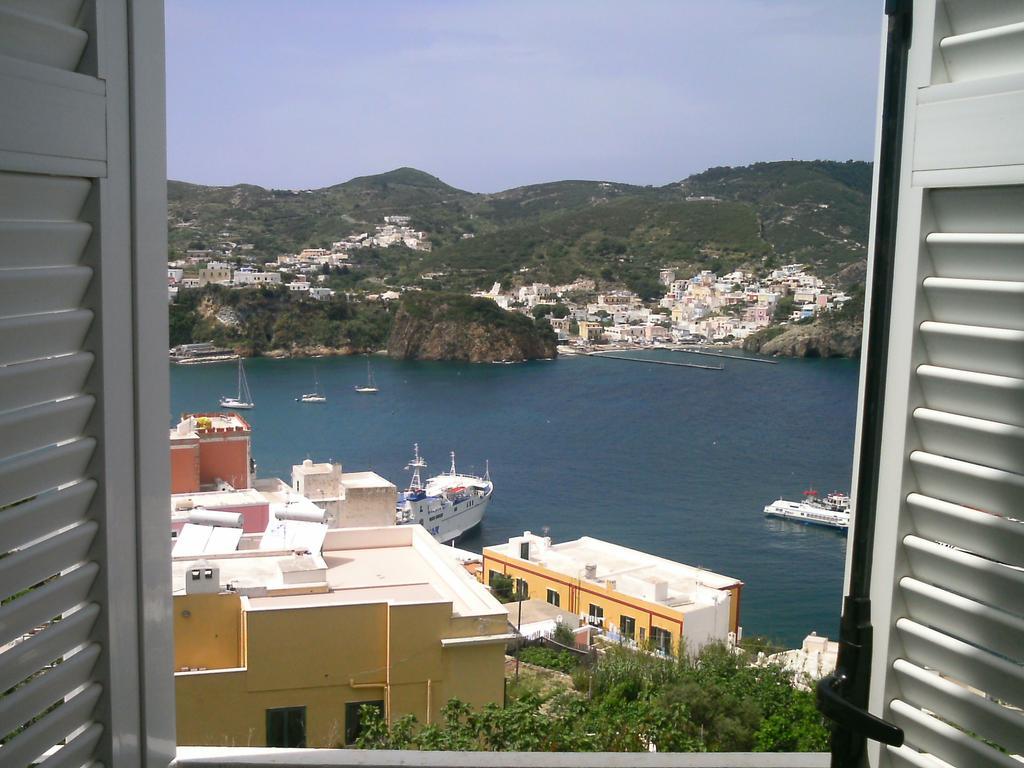 Villa Adele Ponza Exterior photo