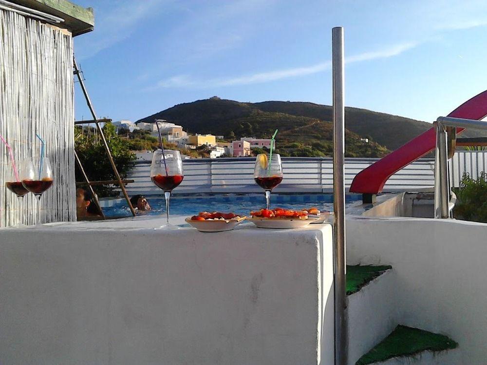 Villa Adele Ponza Exterior photo