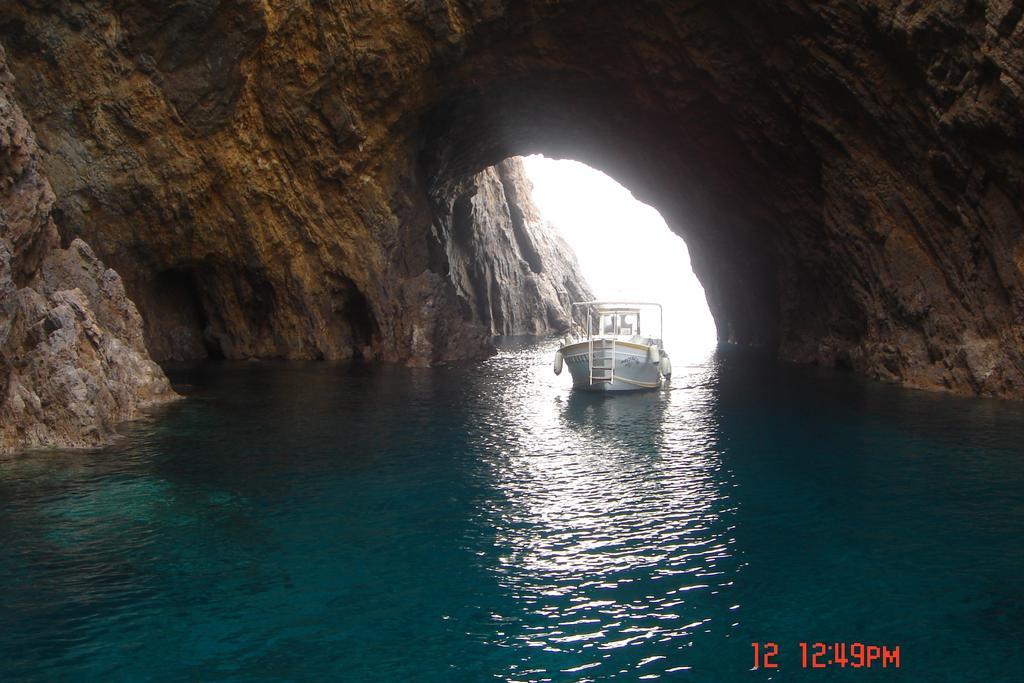 Villa Adele Ponza Exterior photo