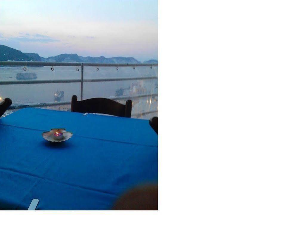 Villa Adele Ponza Exterior photo