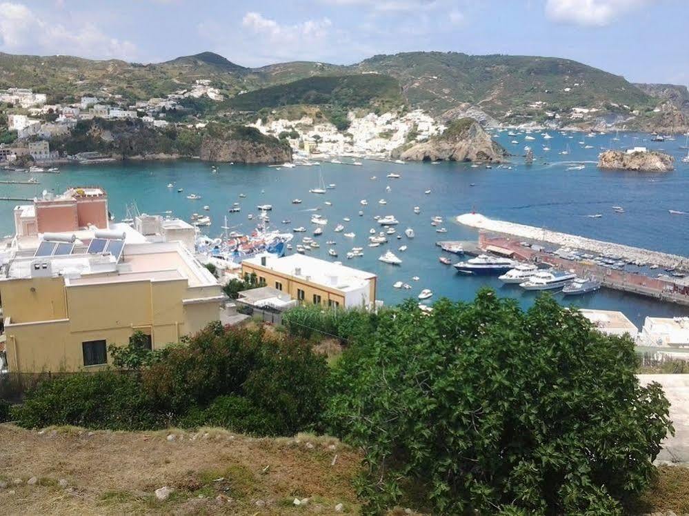 Villa Adele Ponza Exterior photo