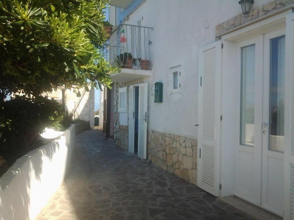 Villa Adele Ponza Exterior photo