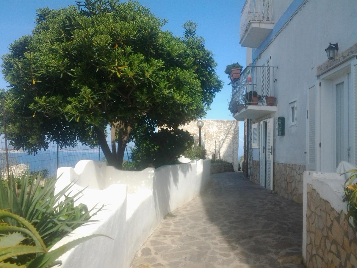 Villa Adele Ponza Exterior photo