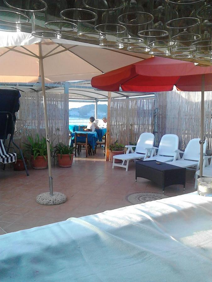 Villa Adele Ponza Exterior photo