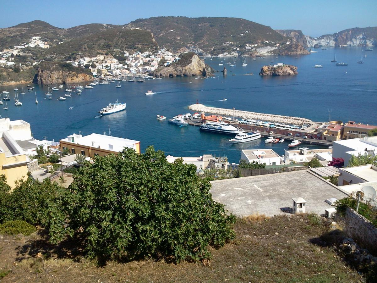 Villa Adele Ponza Exterior photo