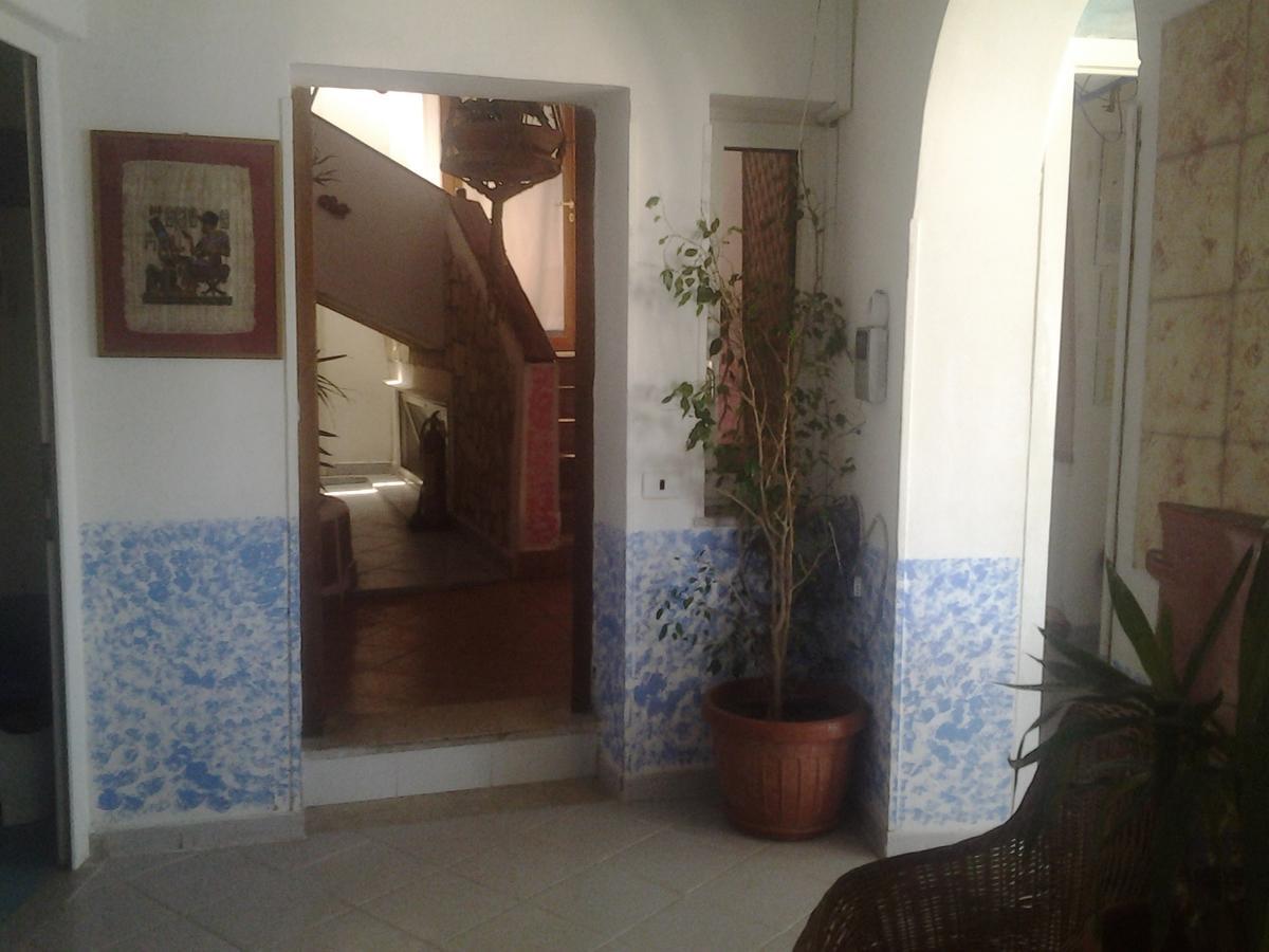Villa Adele Ponza Exterior photo