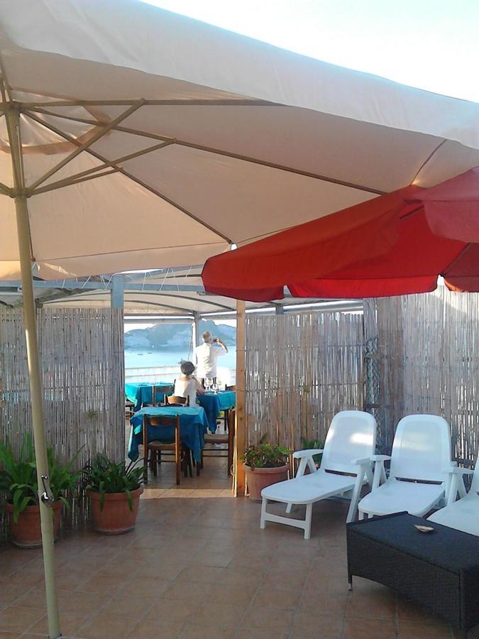 Villa Adele Ponza Exterior photo