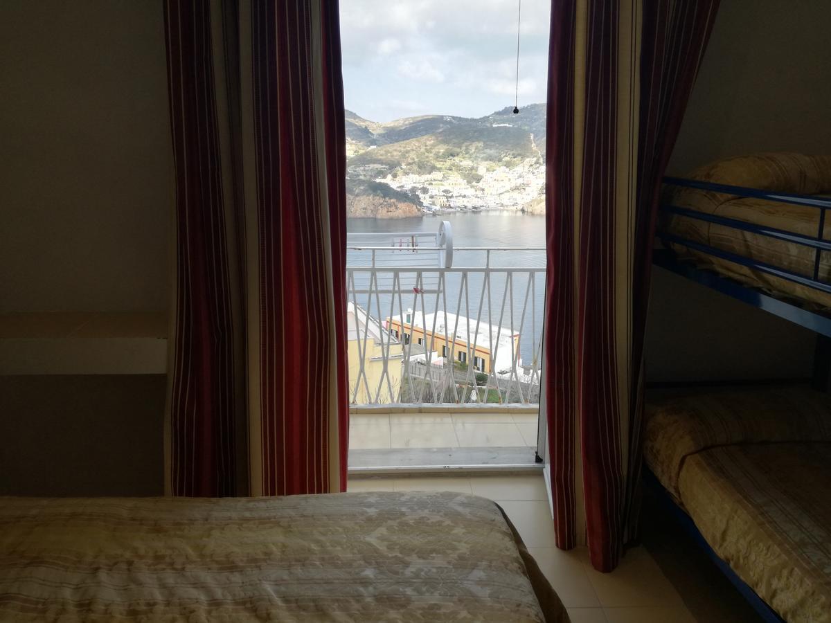 Villa Adele Ponza Exterior photo
