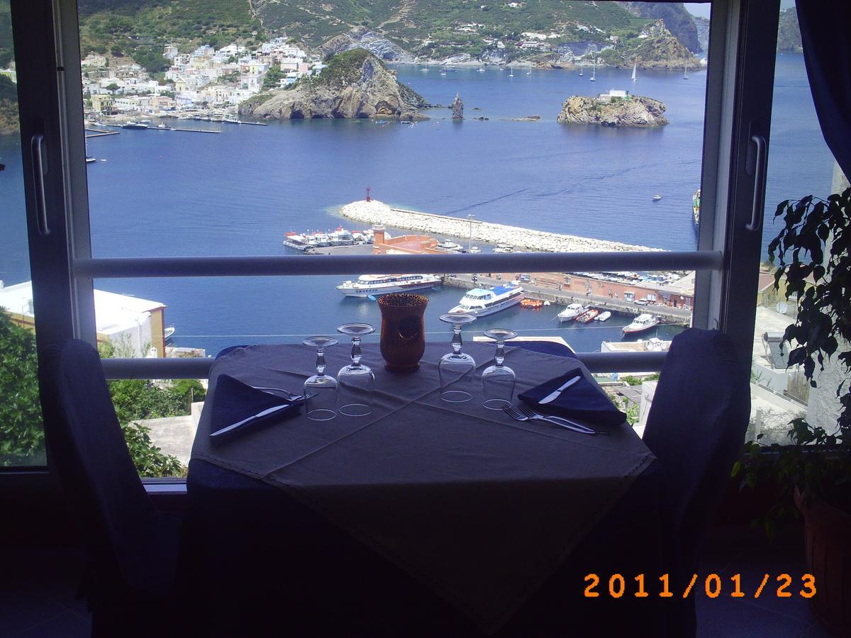 Villa Adele Ponza Exterior photo