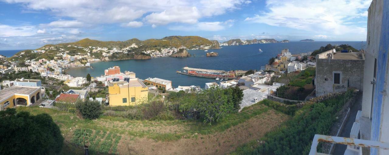 Villa Adele Ponza Exterior photo